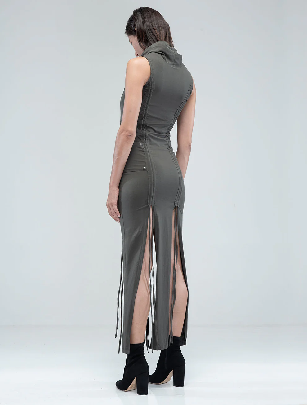 Exene Adjustable Maxi Dress