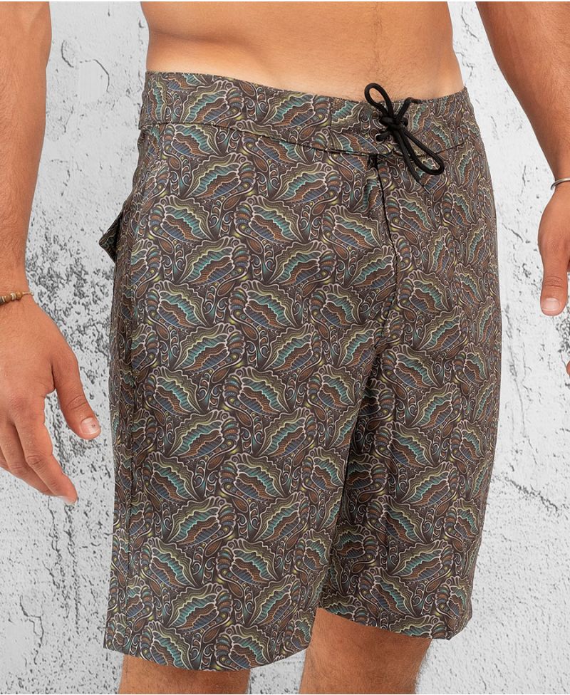#SOL# Board Shorts