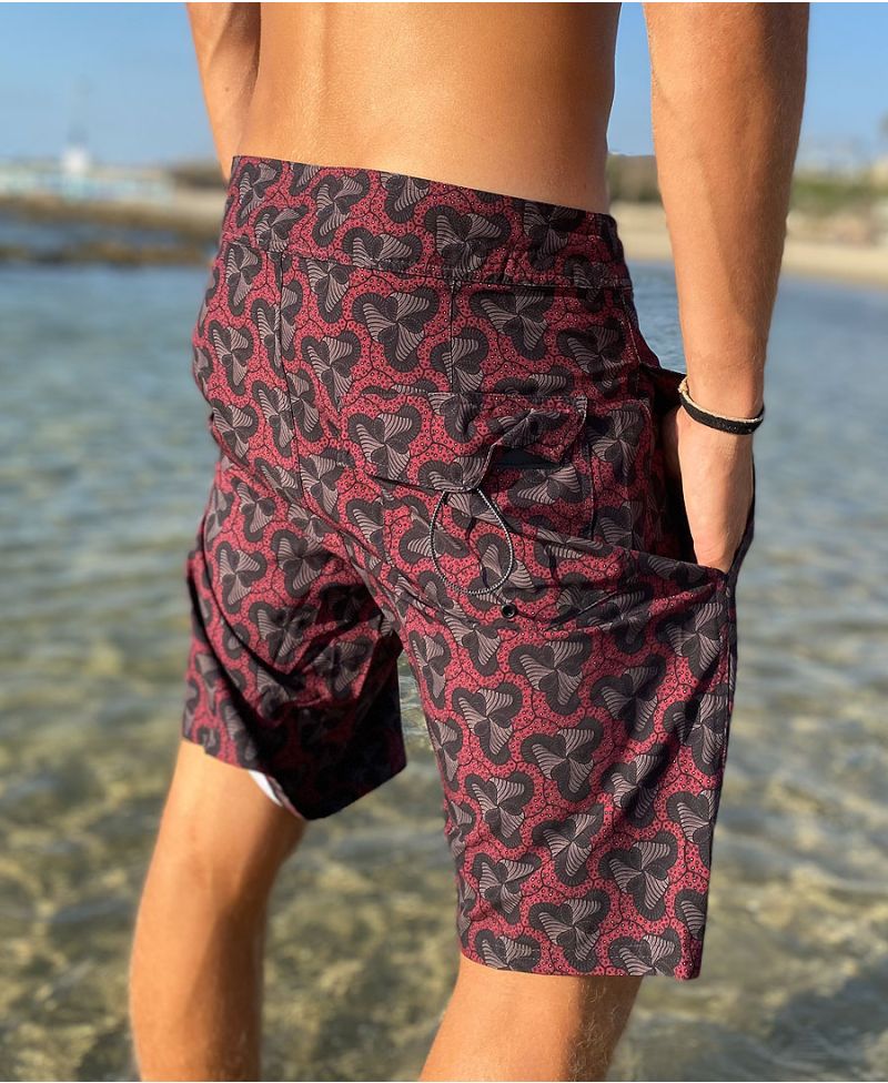 #SOL# Board Shorts