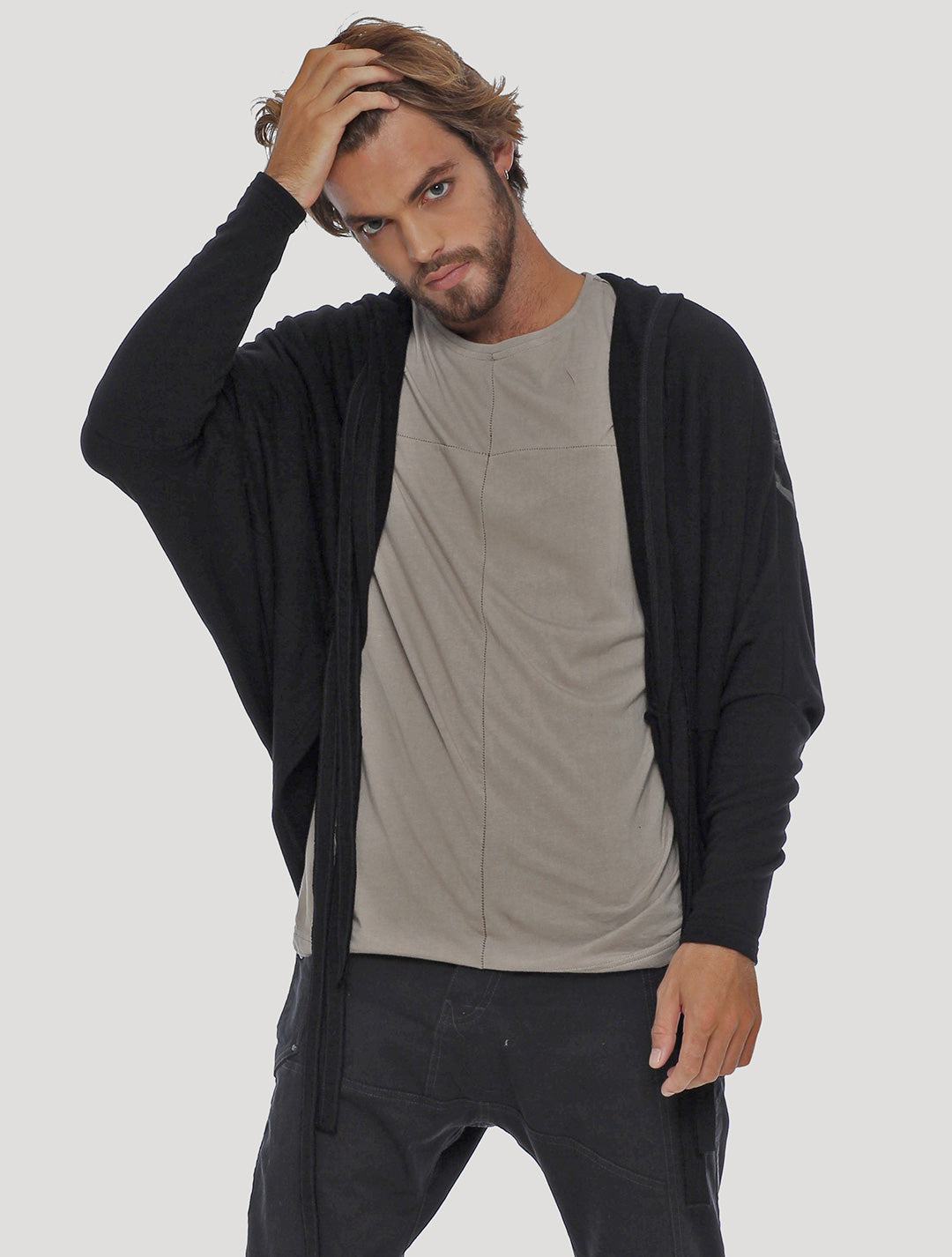 Geisha Unisex Kaftan by Psylo