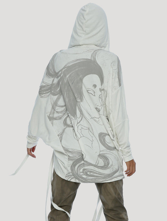 Geisha Unisex Kaftan