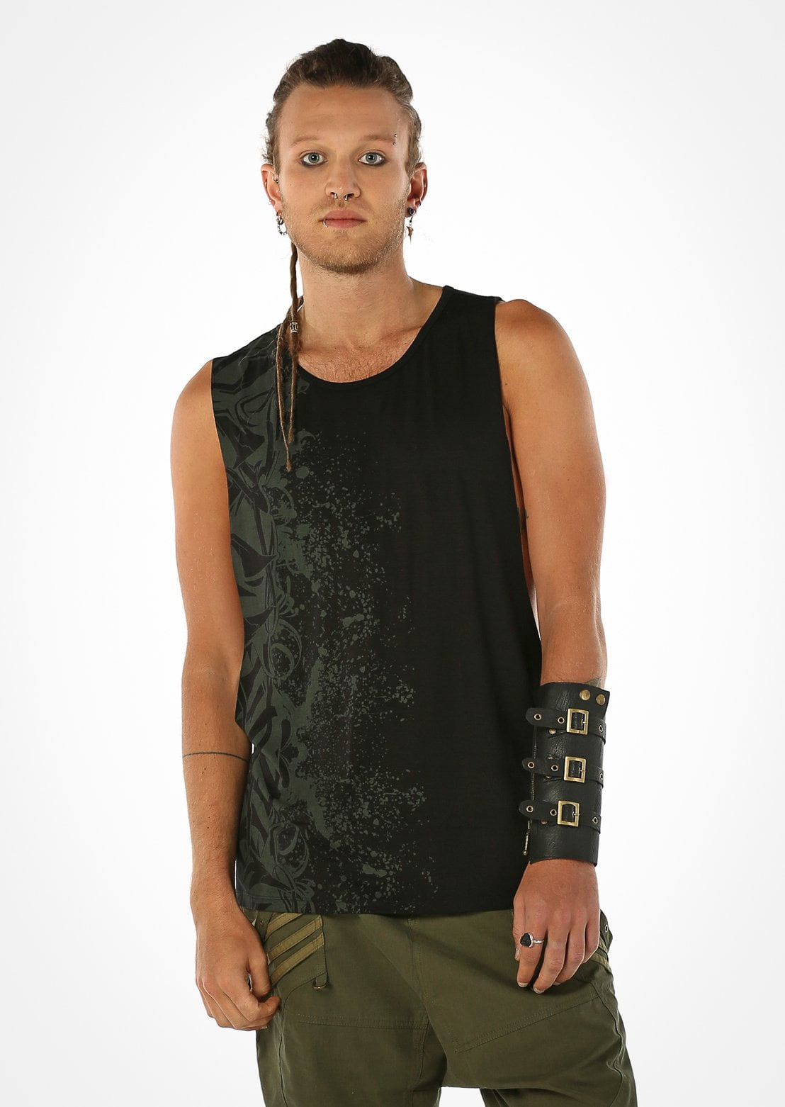 Graffiti Singlet