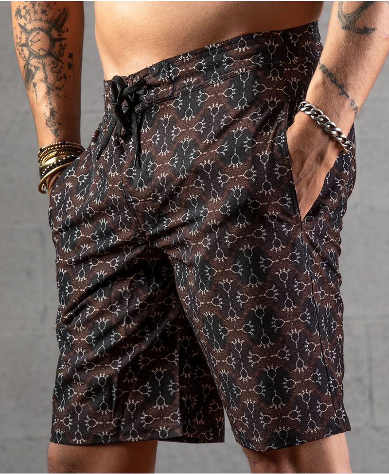 #SOL# Board Shorts