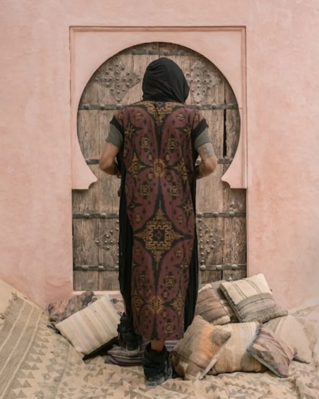 Imma Long Kaftan