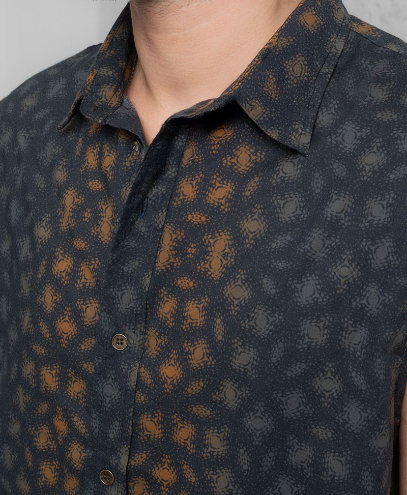 #SEED OF LIFE# Sleeveless Shirts