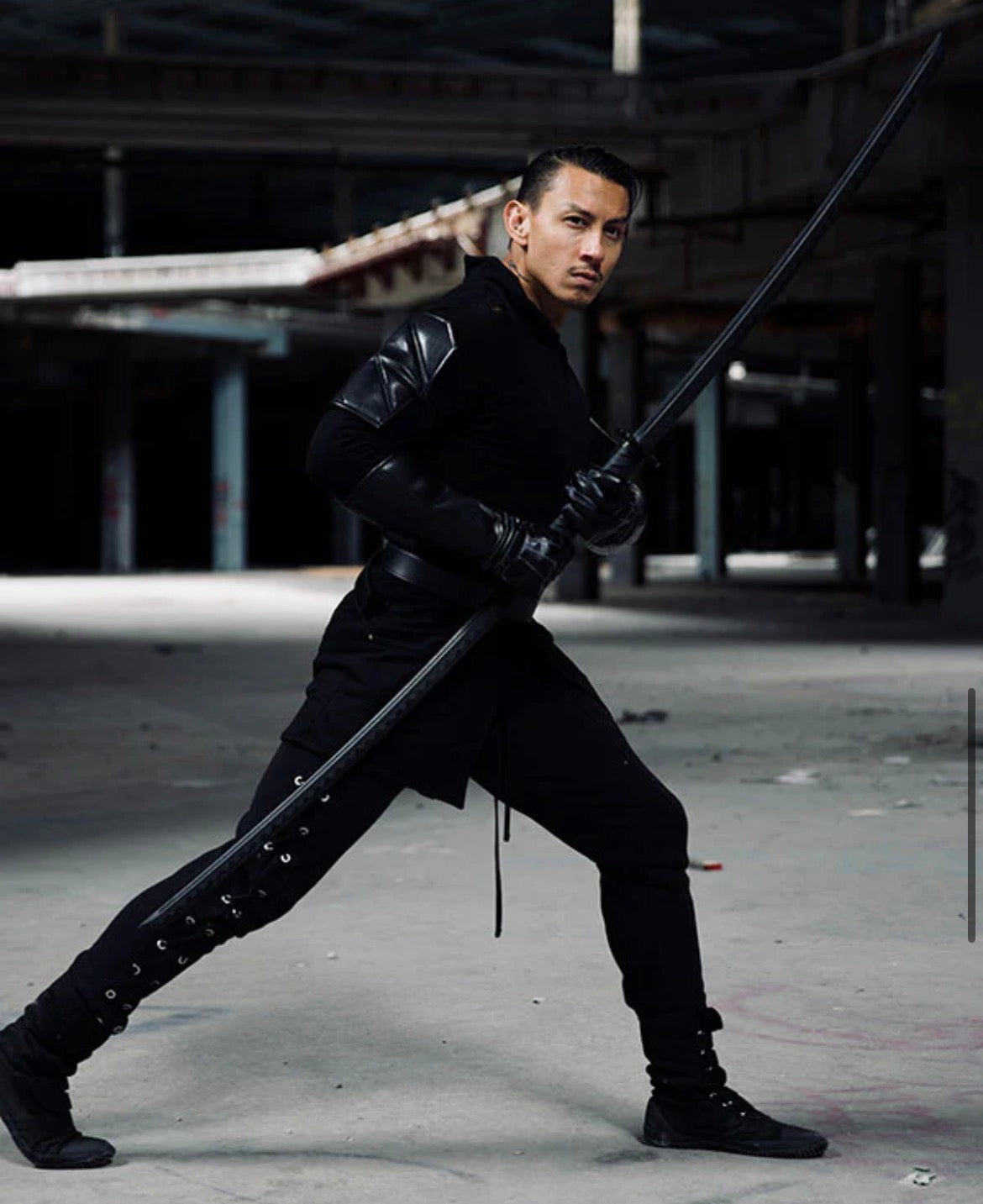 MAGURO Japanese Boots