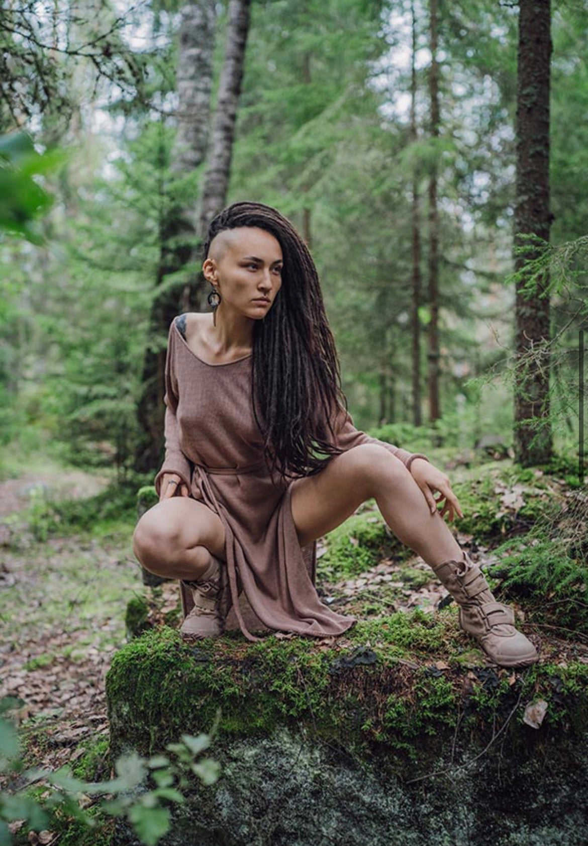 MAGURO Japanese Boots