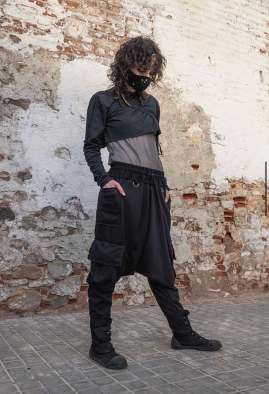 SA-ME Japanese Boots