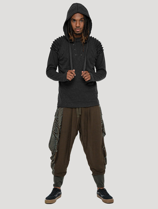 Kobi Hoodie Jumper by Psylo