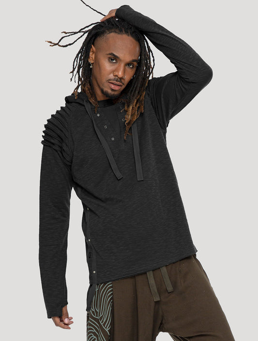 Kobi Hoodie Jumper by Psylo