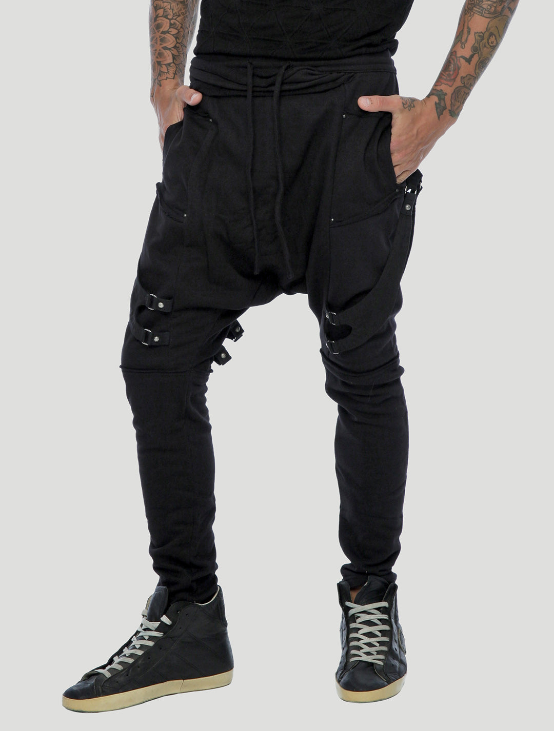 Lama Unisex Pants by Psylo