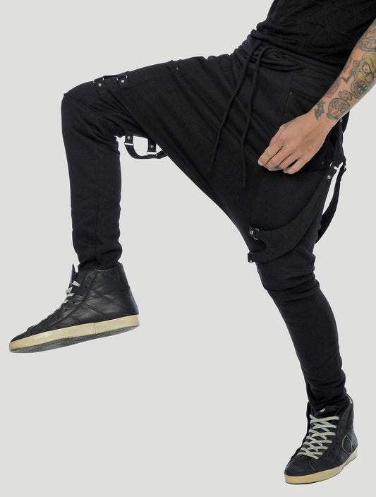 Lama Unisex Pants by Psylo