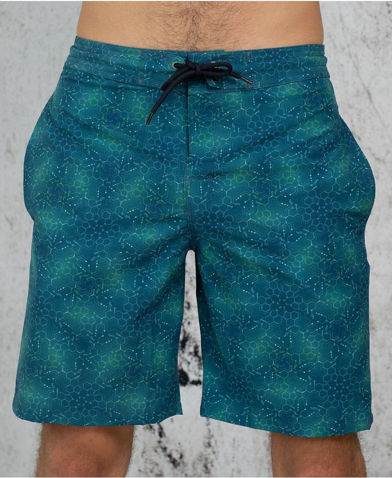 #SOL# Board Shorts