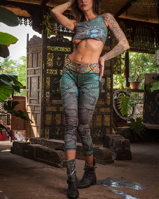 Tencil Crop Top