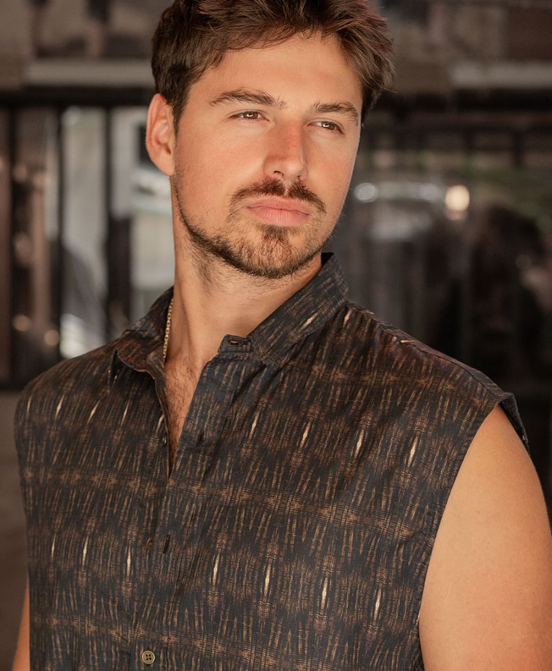 #SEED OF LIFE# Sleeveless Shirts