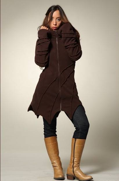 Tribal Coat