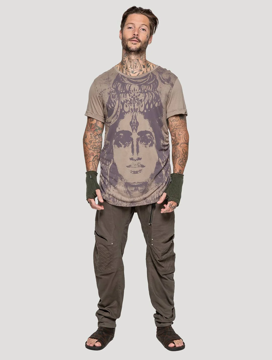 Maha Tee by Psylo