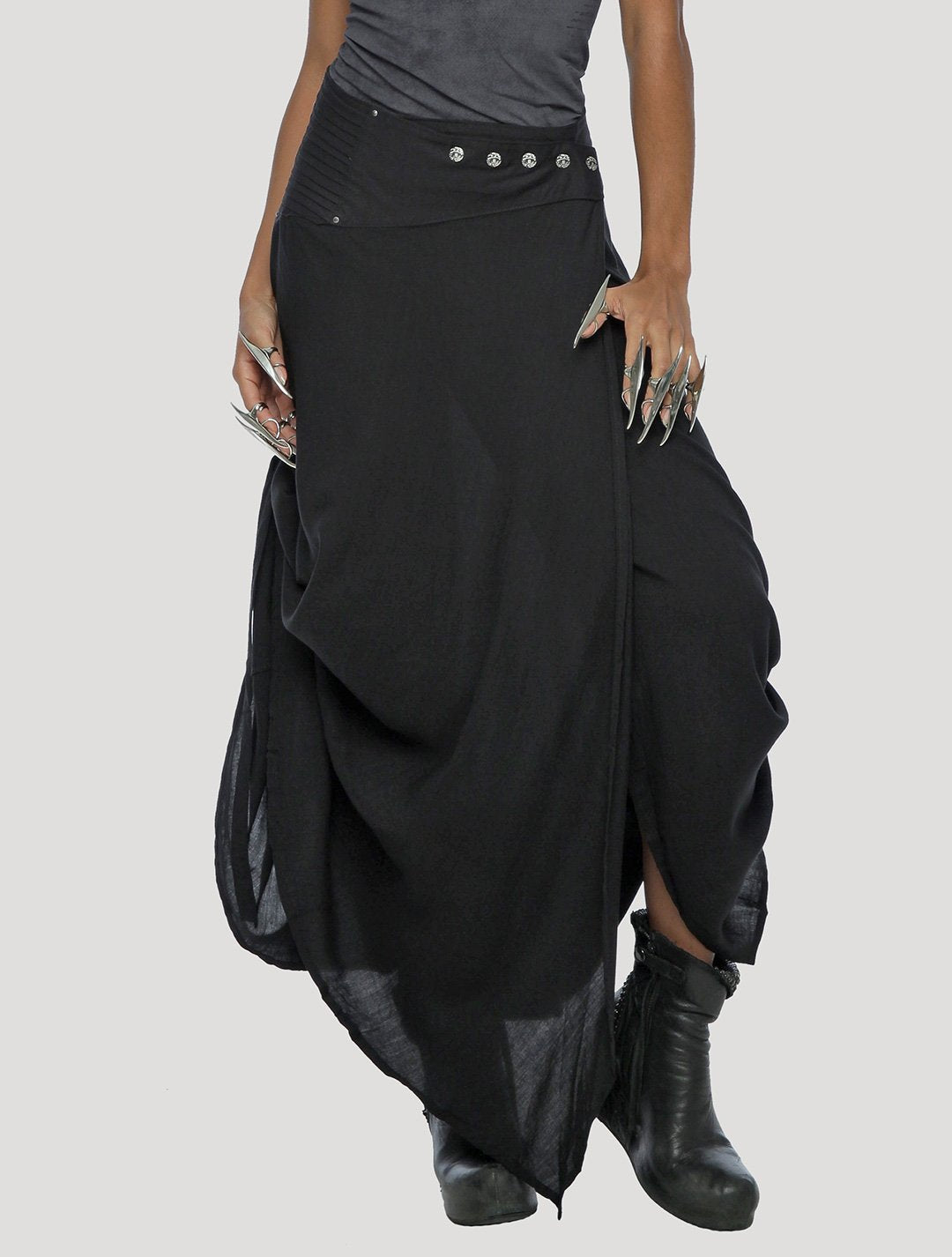 Nana Wrap Skirt