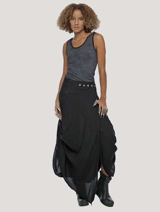 Nana Wrap Skirt