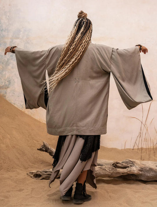 Onomik Unisex Kimono