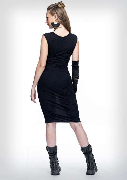 Orb Weaver Dress