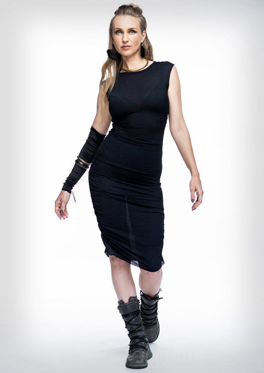 Orb Weaver Dress