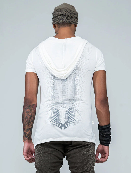 Pharaoh Hooded Tee