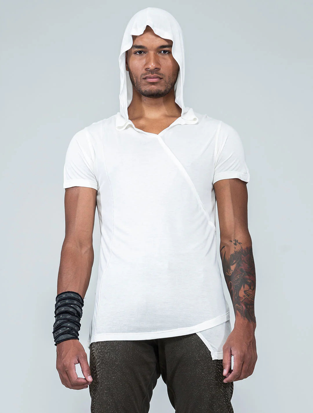 Pharaoh Hooded Tee