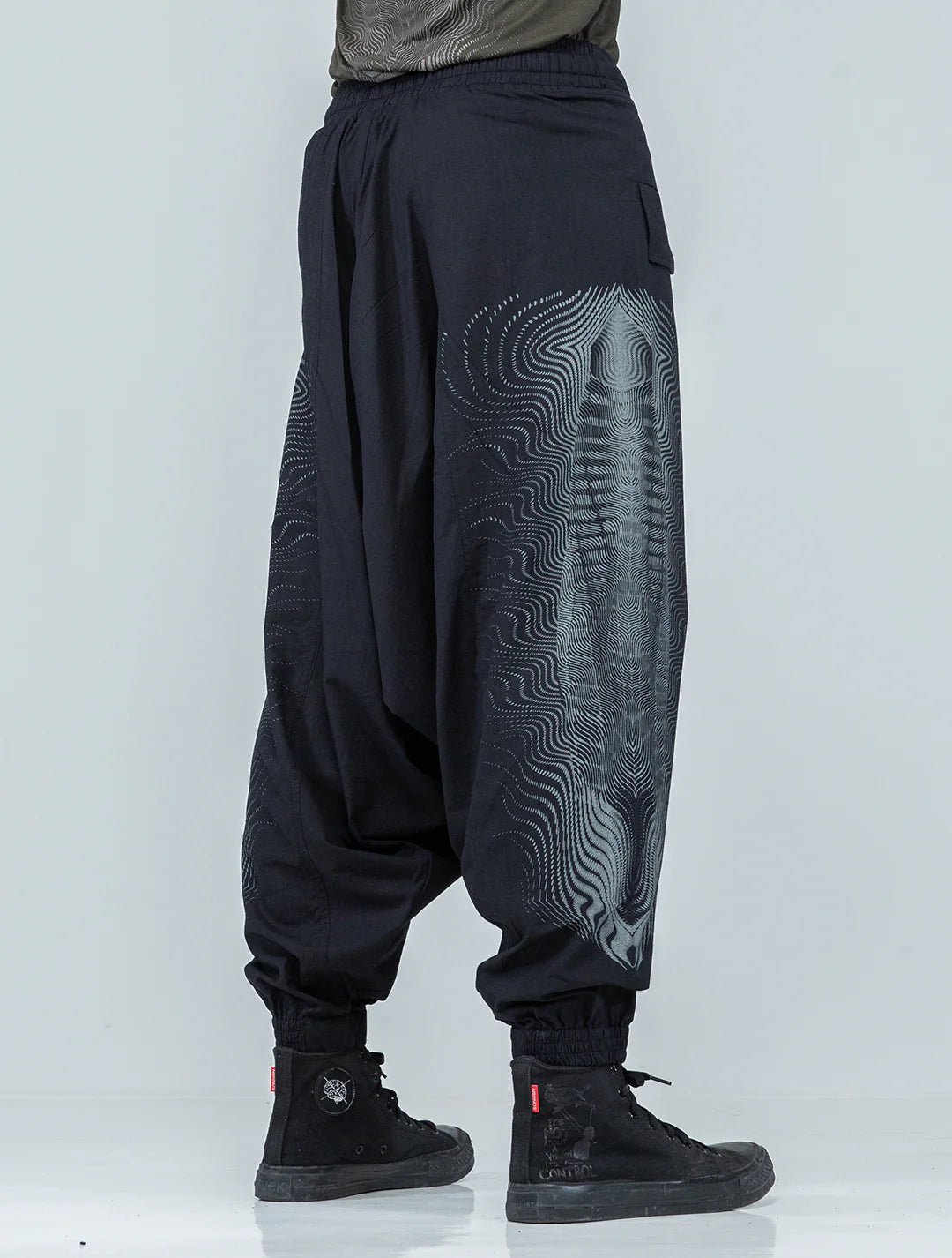 Pharaoh Harem Pants