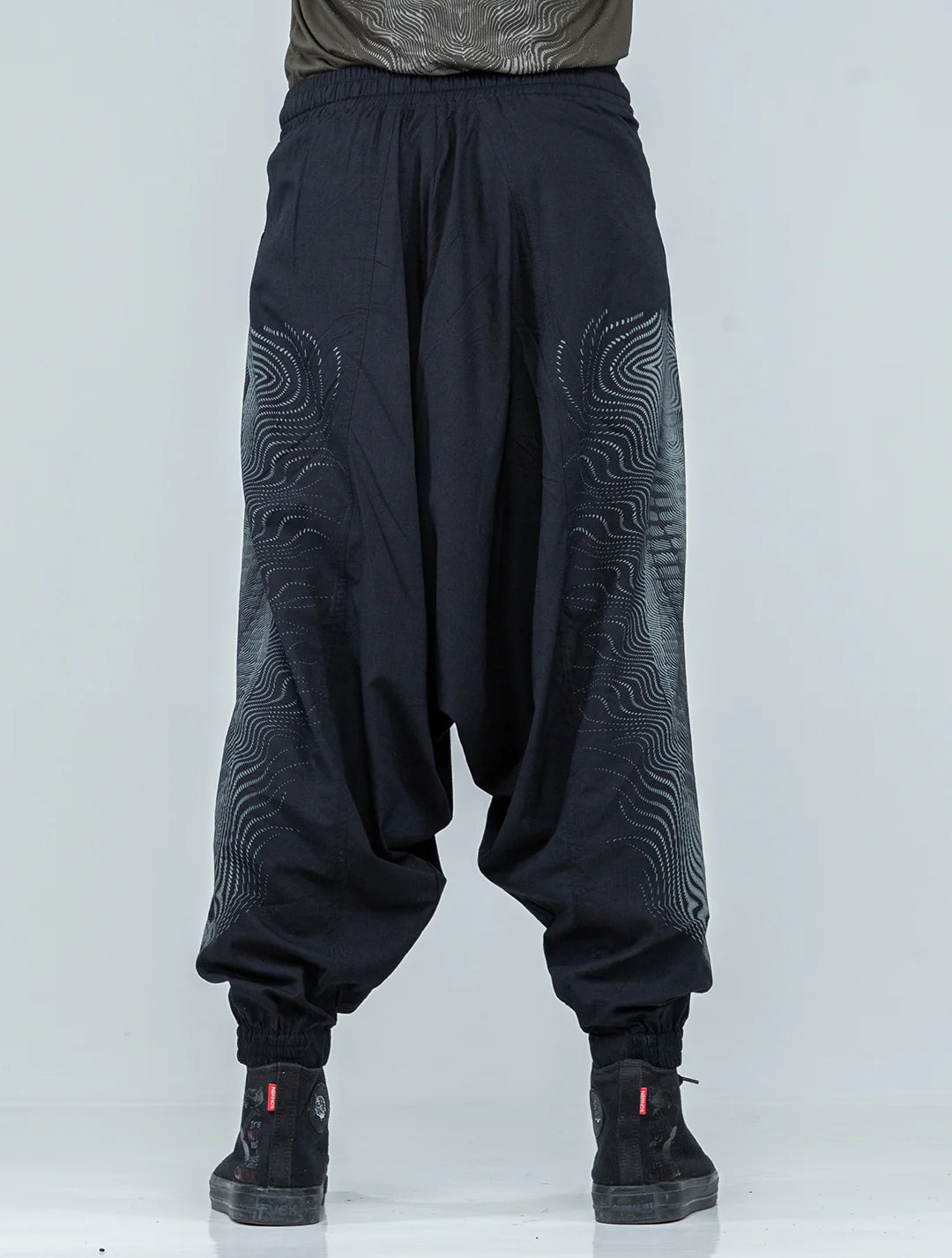 Pharaoh Harem Pants