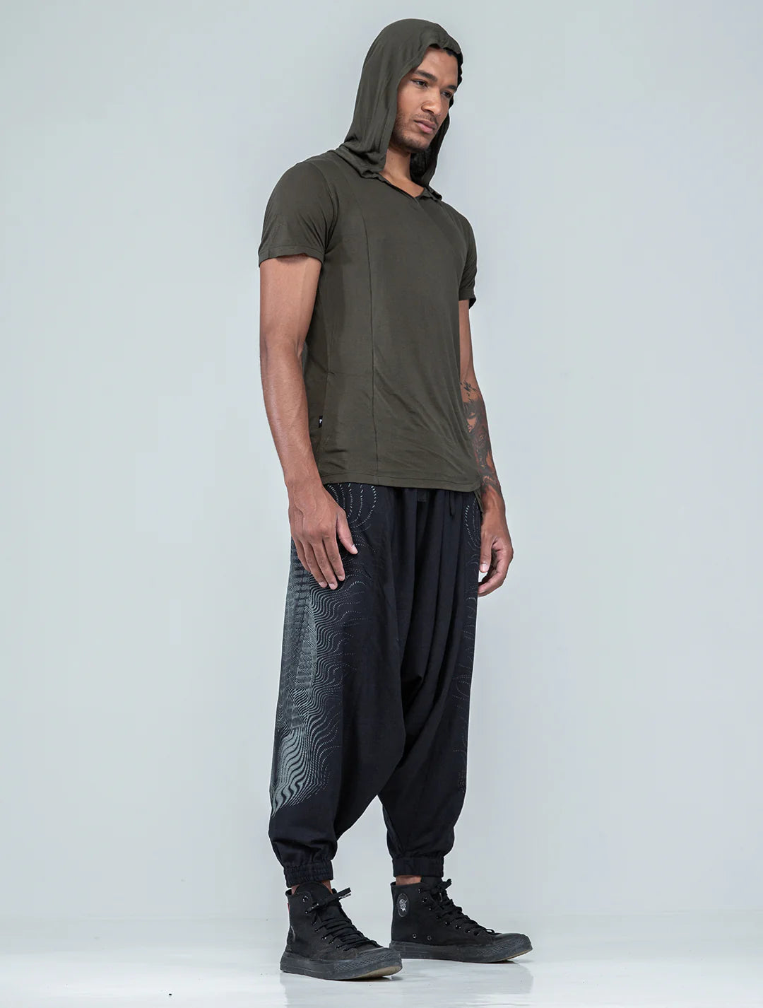 Pharaoh Harem Pants