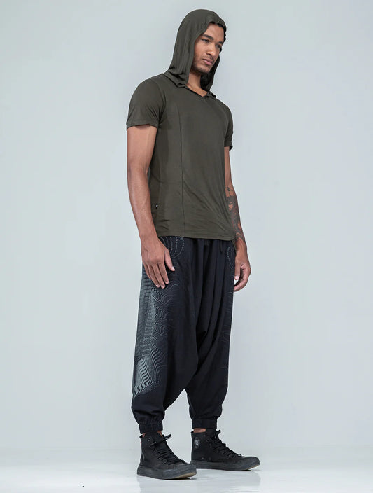 Pharaoh Harem Pants