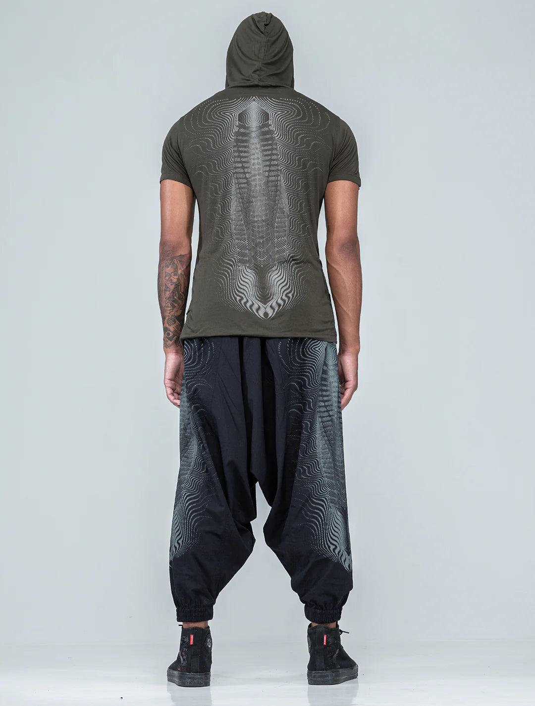 Pharaoh Harem Pants