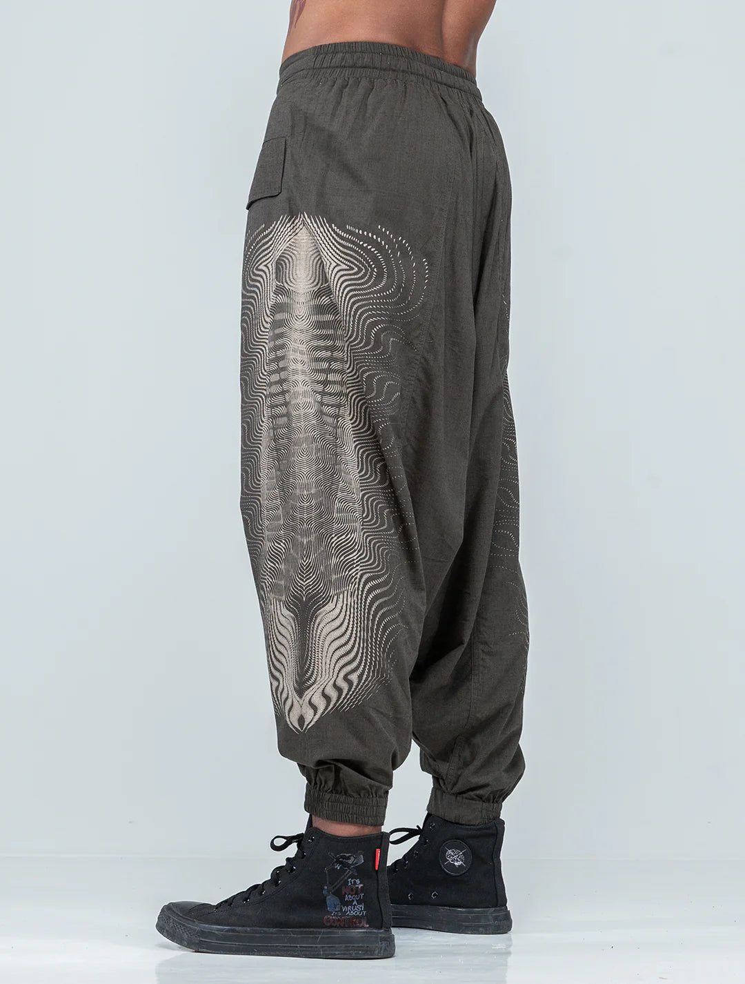 Pharaoh Harem Pants