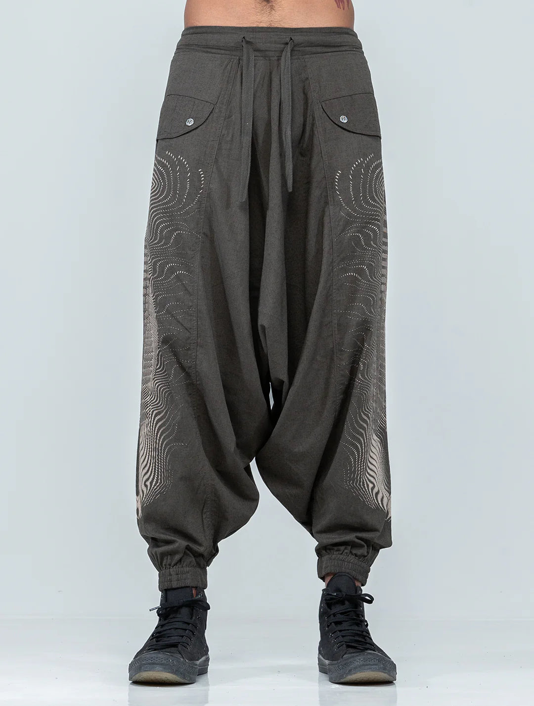 Pharaoh Harem Pants