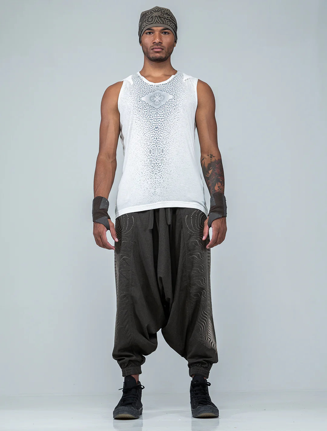 Pharaoh Harem Pants