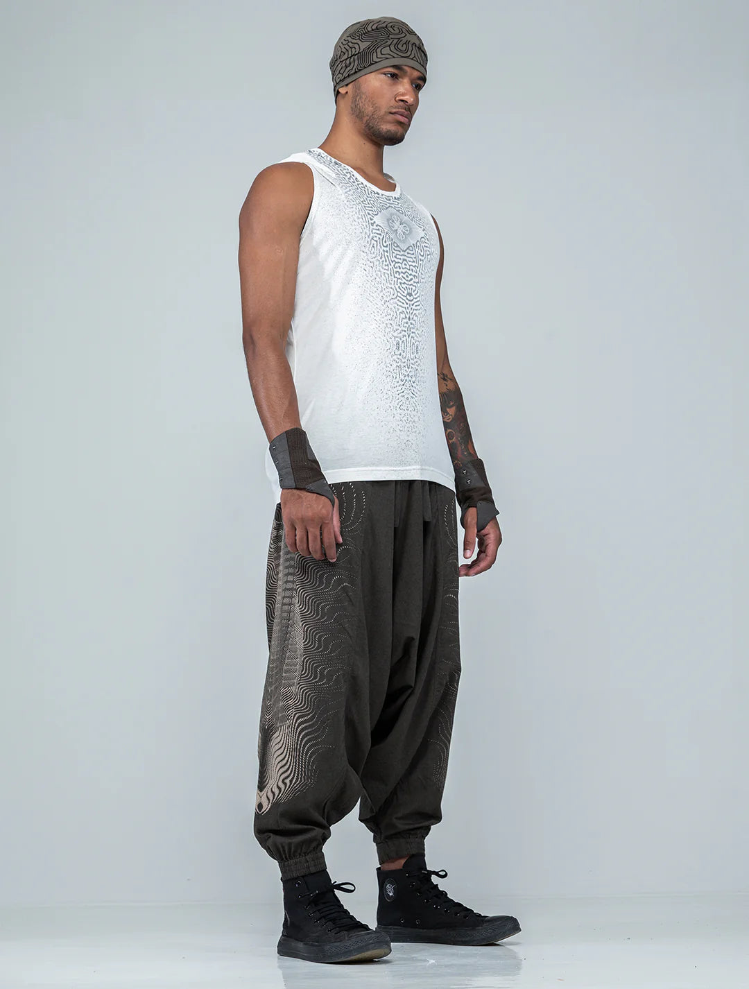 Pharaoh Harem Pants