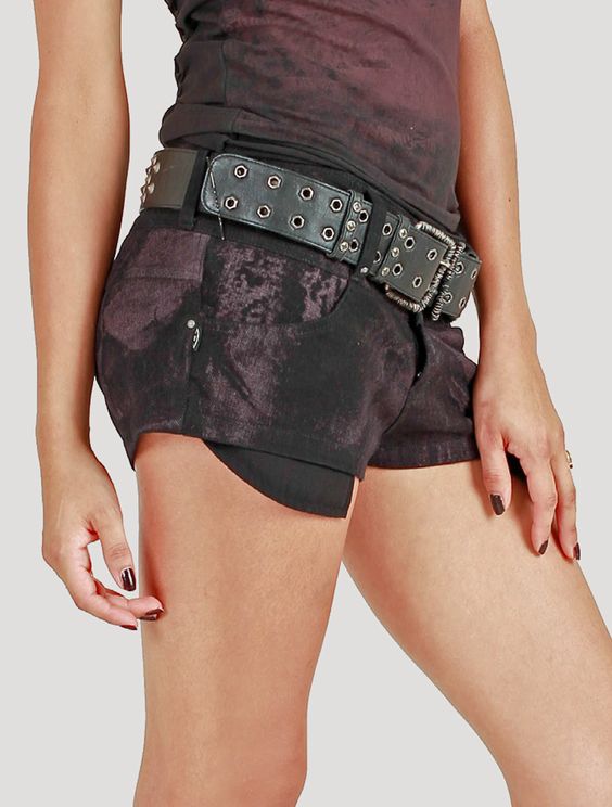 Wifi Shorts by Psylo