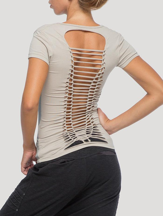 Ensu Braided Top by Psylo