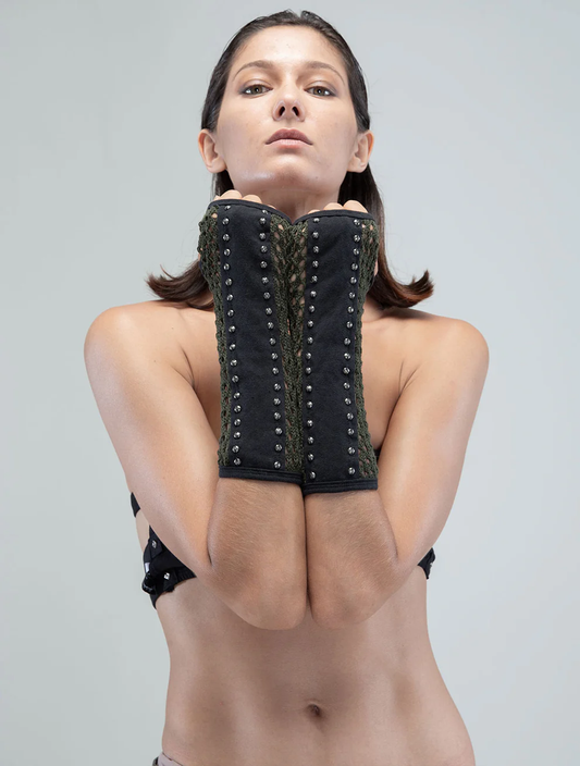 Sanja Knitted Gloves