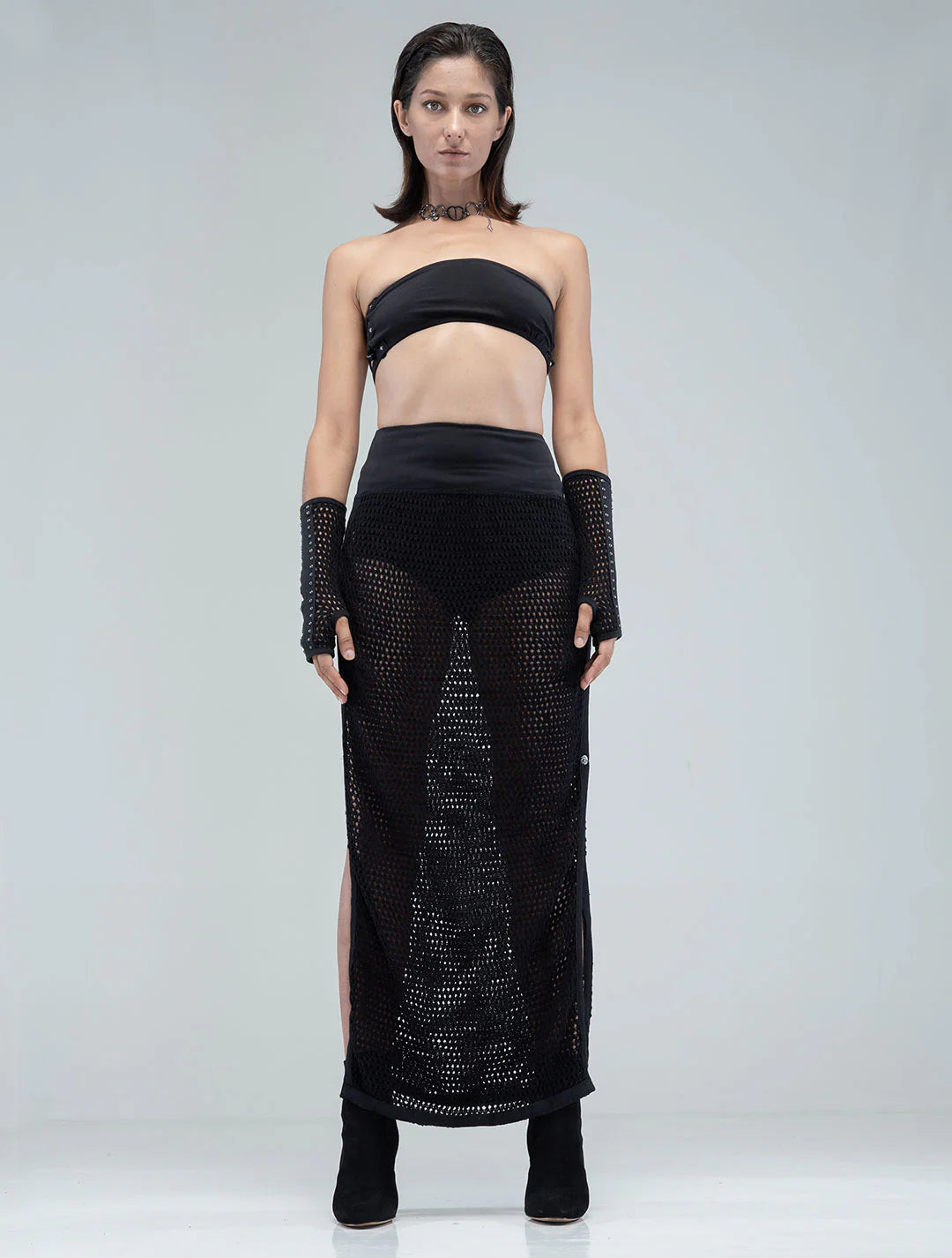 Sanja Knitted Skirt