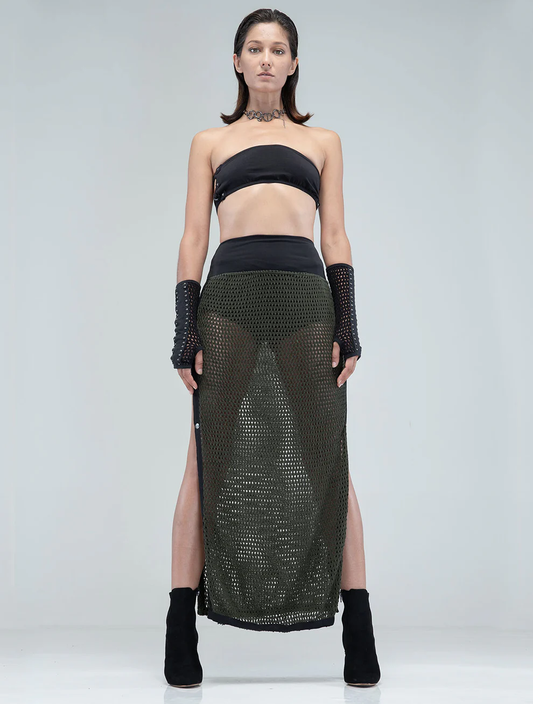 Sanja Knitted Skirt