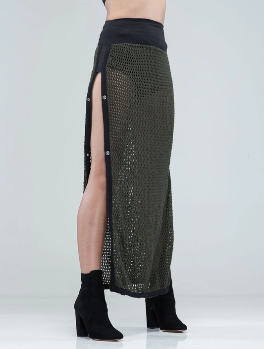 Sanja Knitted Skirt