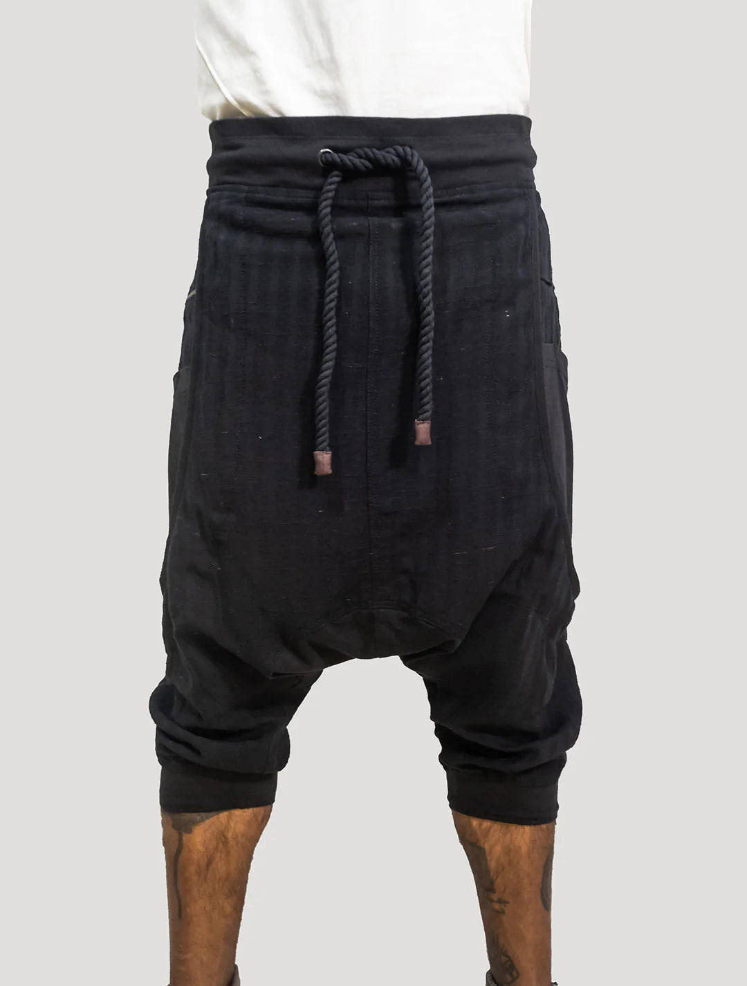 Shaolin Harem Shorts