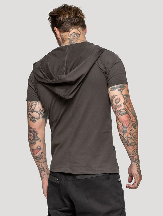 Shelter Hoodie Tee
