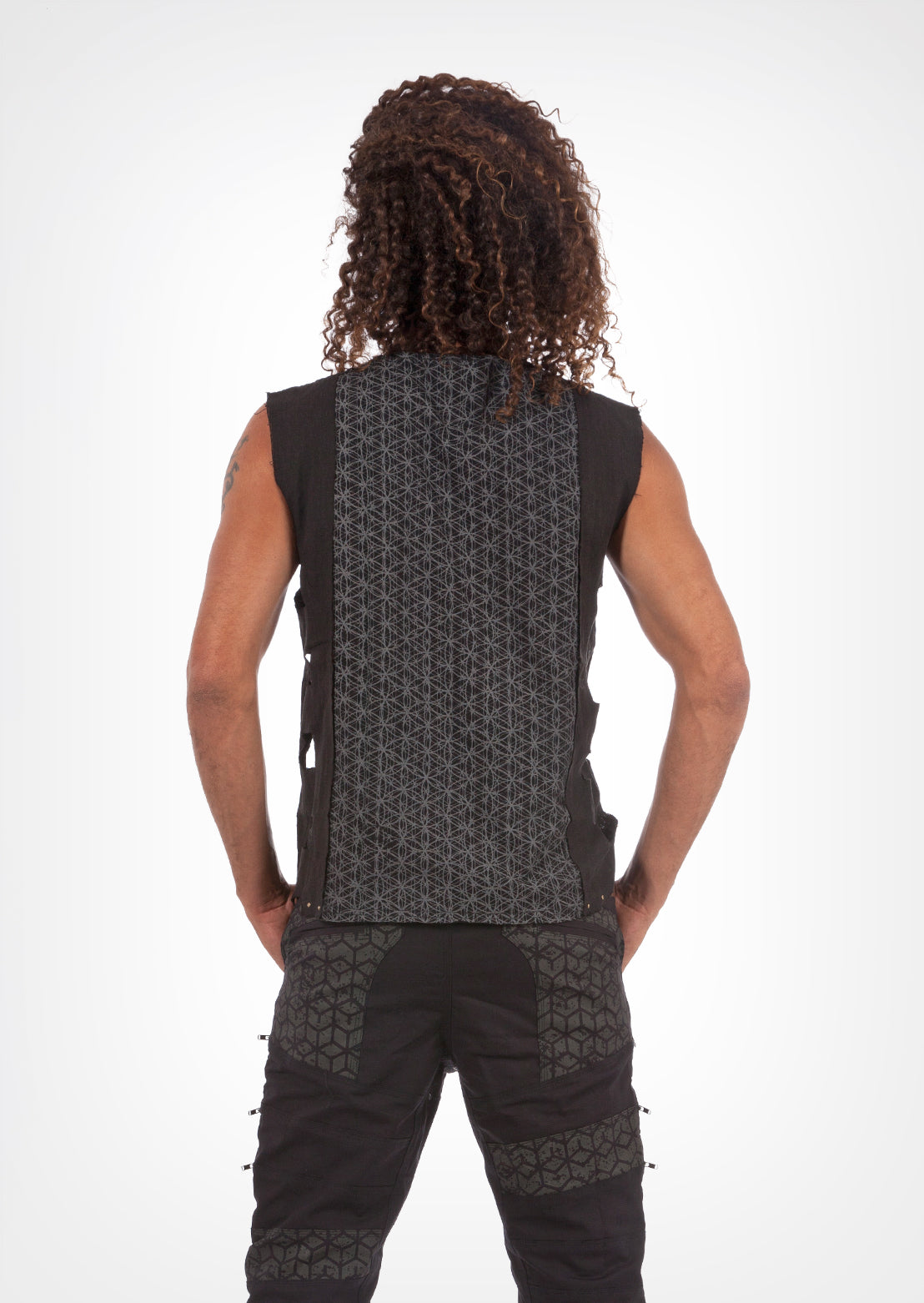 Sacred Warrior Top