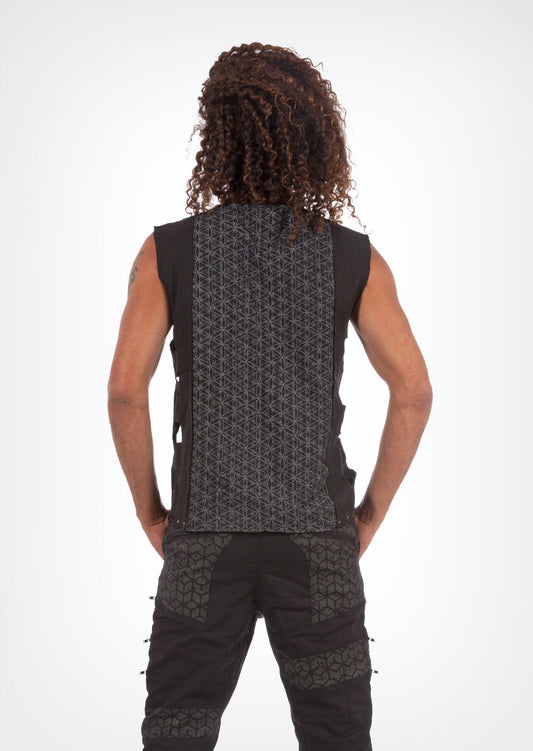 Sacred Warrior Top