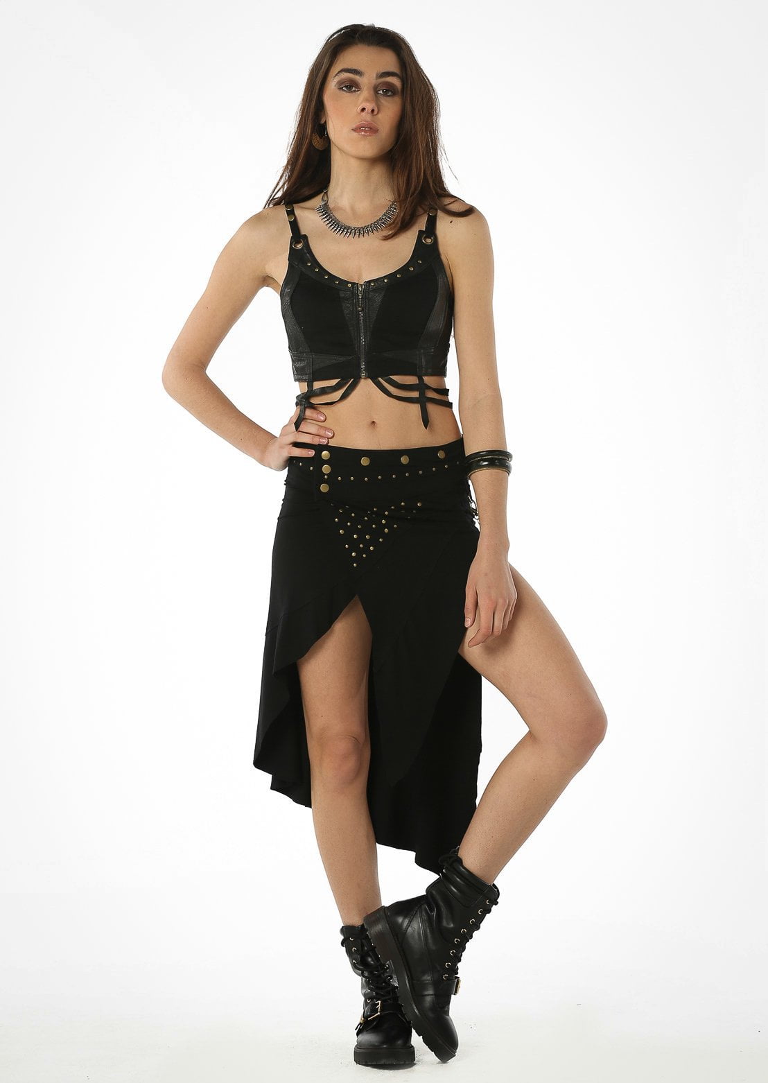 Second Skin Skirt