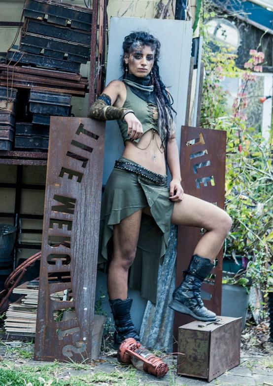 Second Skin Skirt