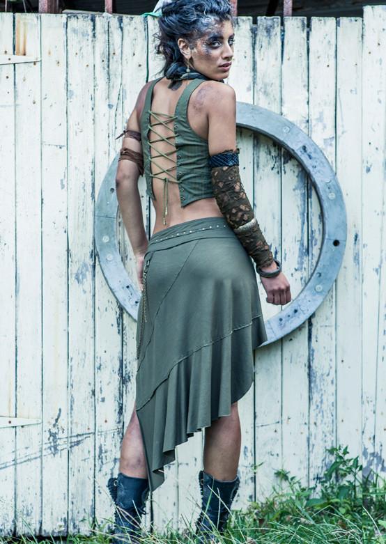 Second Skin Skirt